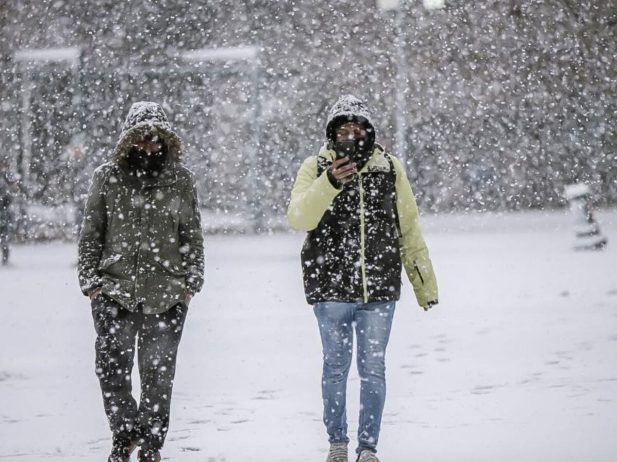 Καιρός Μαρουσάκης: Έντονος χιονιάς σε όλη την χώρα - Πότε θα έρθουν πολικές θερμοκρασίες και που θα χιονίσει