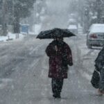 Καιρός Σάκης Αρναούτογλου: Κρύα μπάλα φέρνει χιόνια και βροχές σε όλη την χώρα από τη Κυριακή - Αναλυτική πρόγνωση