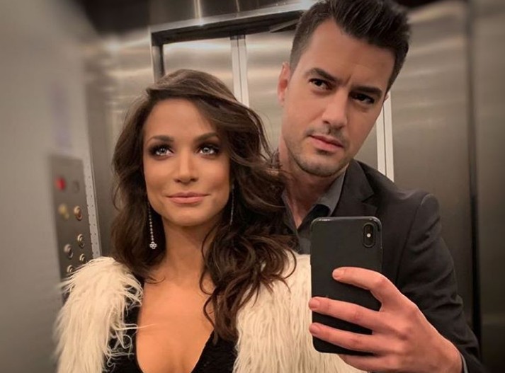 Η Κατερίνα Γερονικολού για τον γάμο της με τον Γιάννη Τσιμιτσέλη