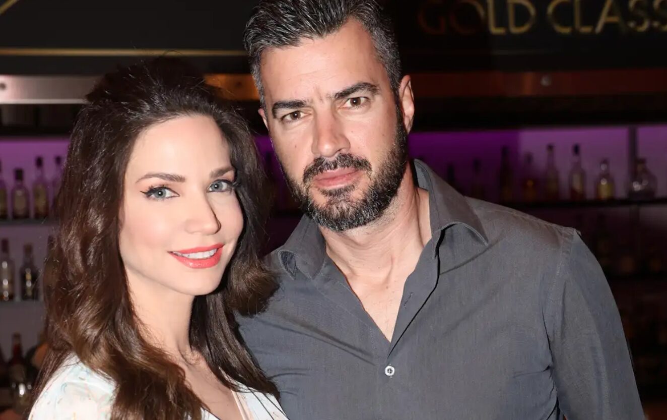 Η Κατερίνα Γερονικολού για τον γάμο της με τον Γιάννη Τσιμιτσέλη