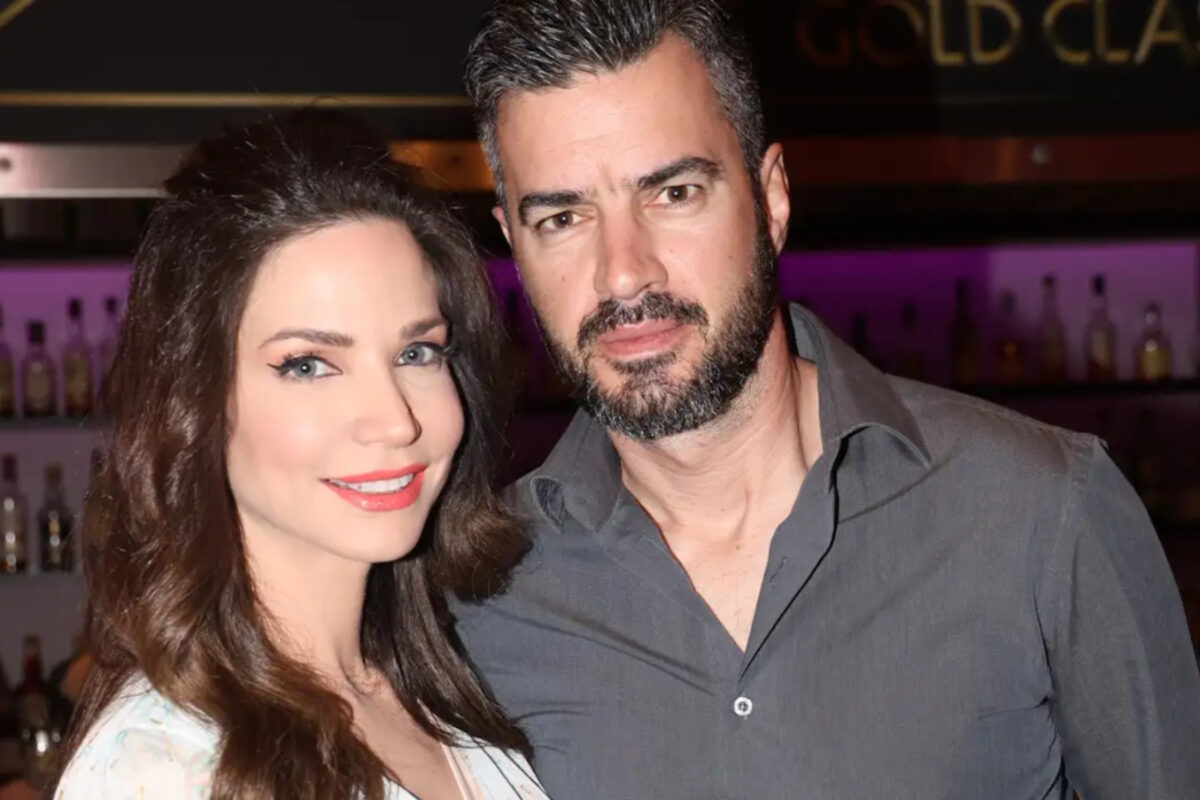 Η Κατερίνα Γερονικολού για τον γάμο της με τον Γιάννη Τσιμιτσέλη