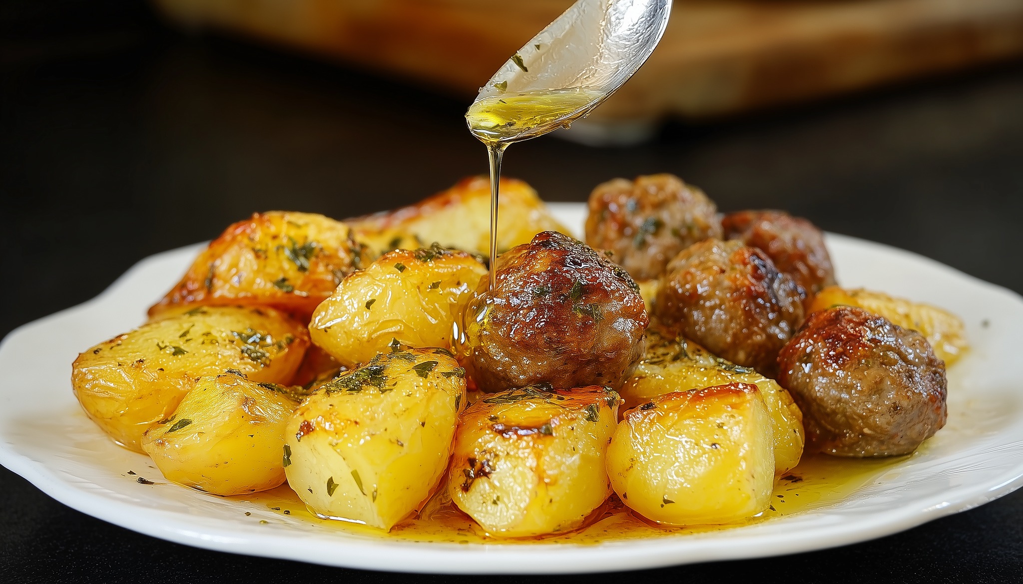 κεφτεδάκια-με-πατάτες φούρνου-συνταγή- κεφτεδάκια-με-πατάτες φούρνου-συνταγή-