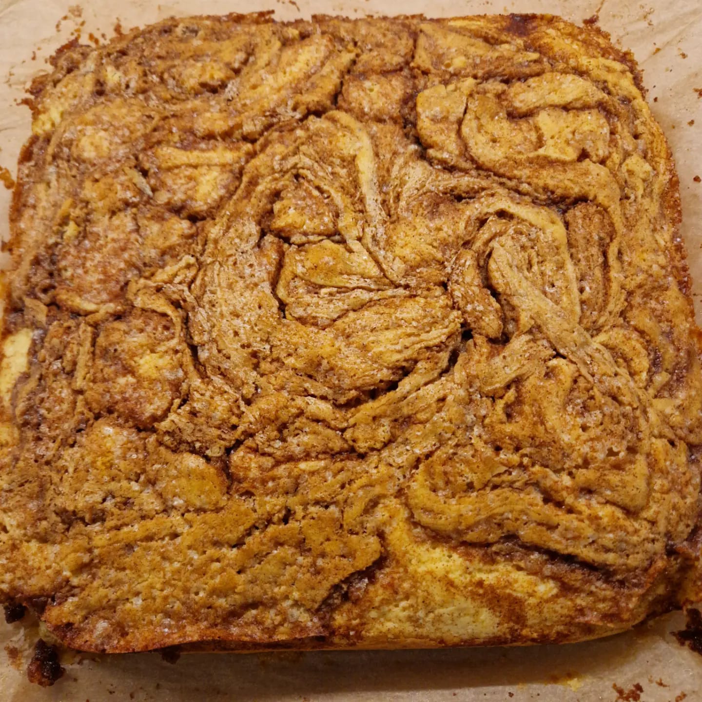 Κέικ Cinnamon-rolls-για πρωινό-συνταγή-