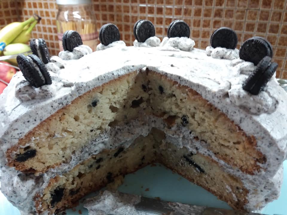 κέικ-με-κρέμα-συνταγή-