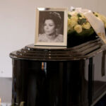 Κηδεία Μέλπως Ζαρόκωστα: