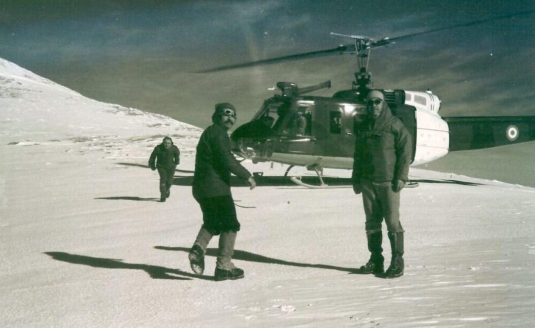 Κινδύνευσε και το ελικόπτερο των καταδρομέων: Πώς συνέβη η χειρότερη ορειβατική τραγωδία στην Ελλάδα αφτιαχτο