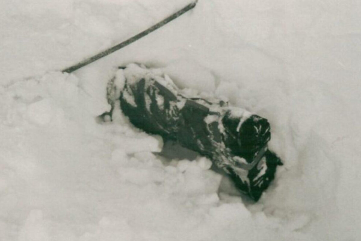 Κινδύνευσε και το ελικόπτερο των καταδρομέων: Πώς συνέβη η χειρότερη ορειβατική τραγωδία στην Ελλάδα αφτιαχτο