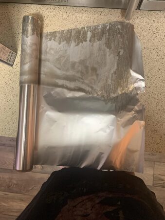 αλουμινόχαρτο-