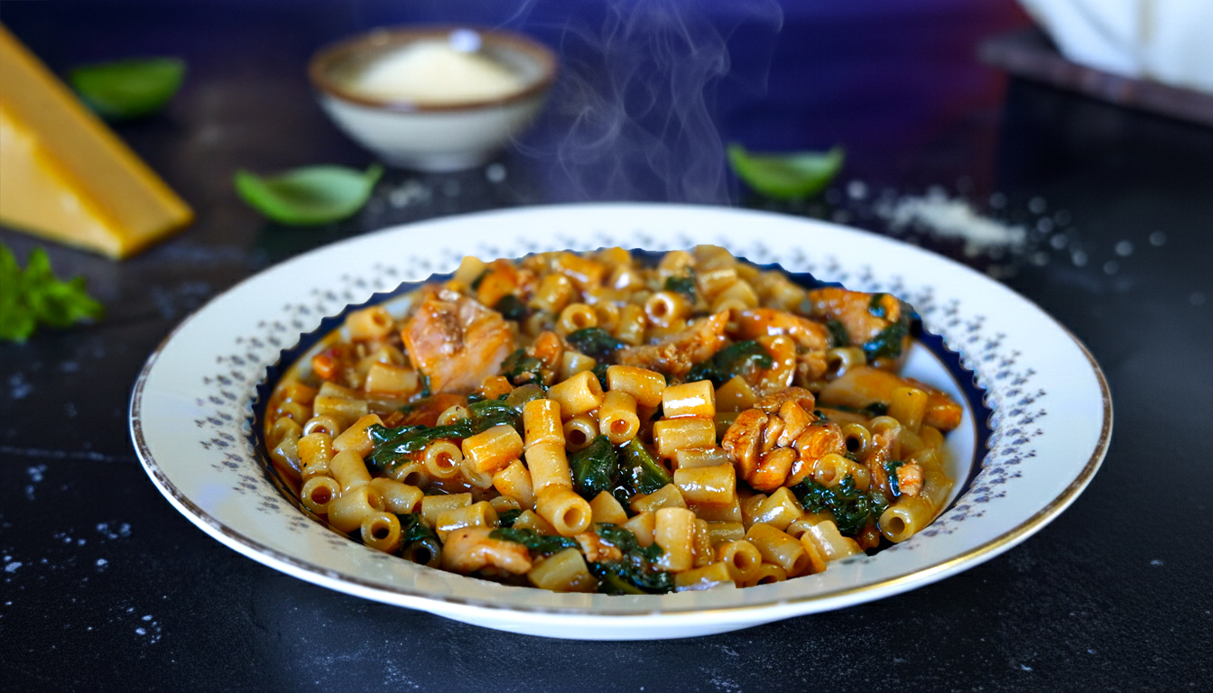 κοφτό-μακαρονάκι-με-σπανάκι-συνταγή- κοφτό-μακαρονάκι-με-σπανάκι-συνταγή-