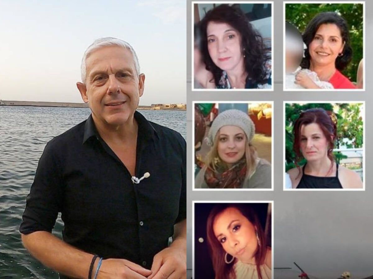 Κόλαφος ο Τάσος Δούσης για την τραγωδία στη Βιολάντα: «Όταν η αλαζονεία και η έπαρση δίνει την θέση της στην ανθρωπιά»