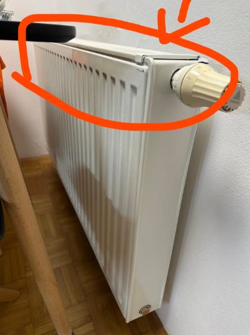 θερμοστάτης-στο-καλοριφέρ-