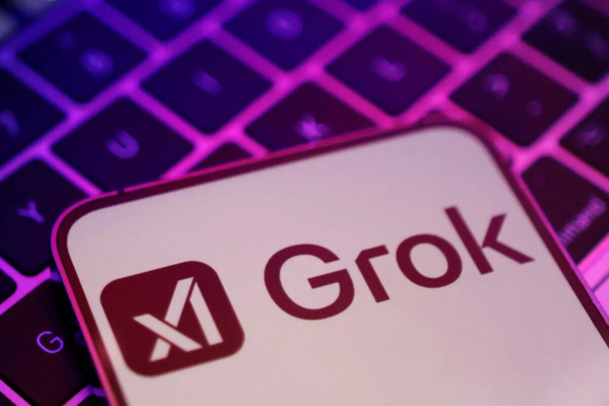 Grok-AI-