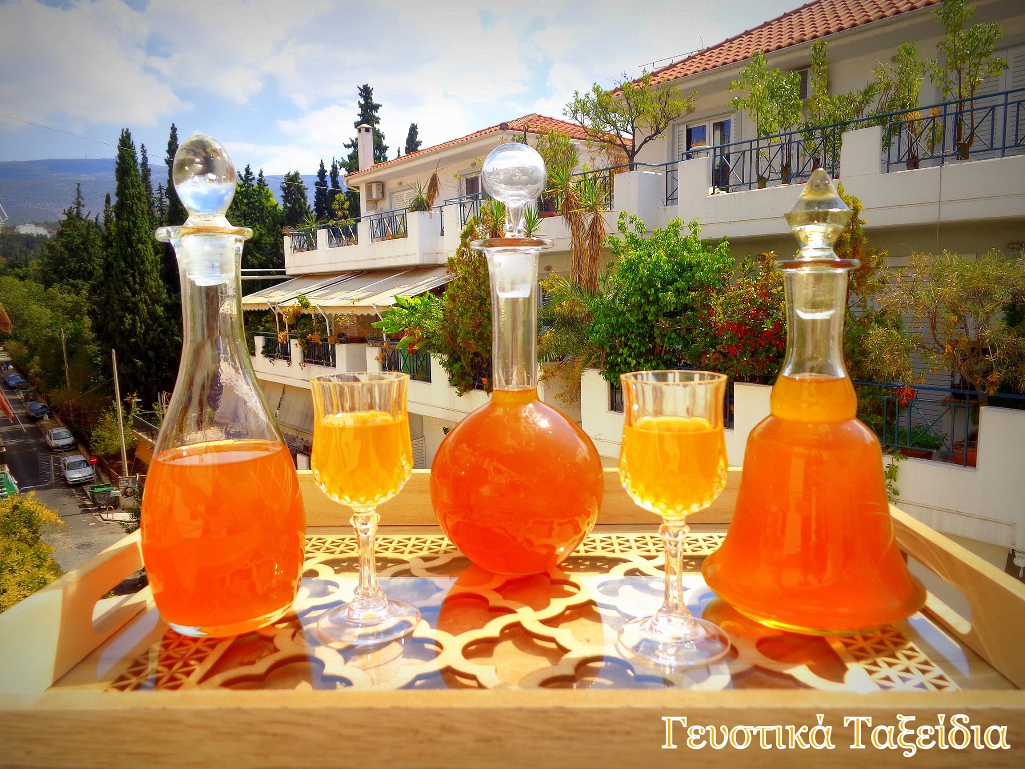 Λικέρ φραγκόσυκο-ή παυλόσυκο-