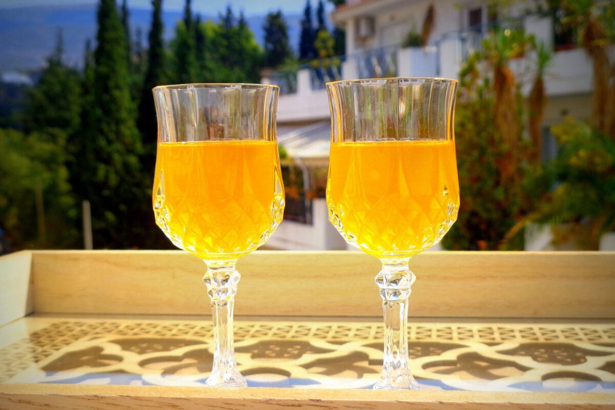 Λικέρ φραγκόσυκο ή παυλόσυκο