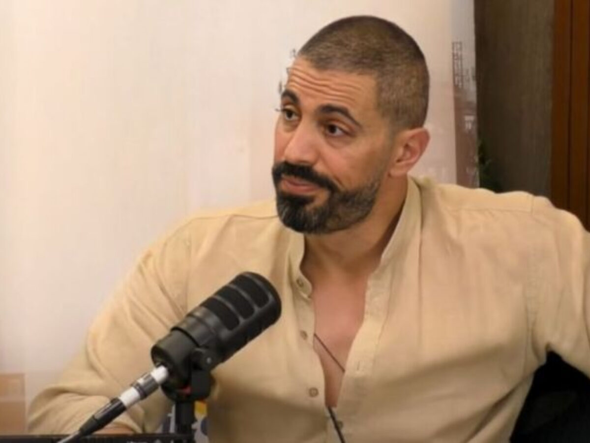 Λύγισε on air ο Γιώργος Παράσχος: «Μόλις μου είπε ο γιατρός για διπλό καρκίνο, σταμάτησαν τα πάντα γύρω μου»