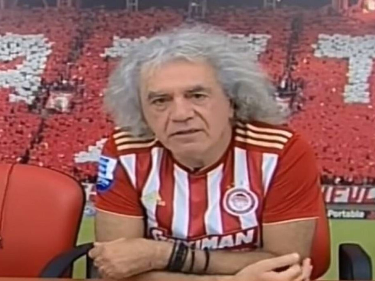 Μεγαλείο Ψυχής από τον Τάκη Τσουκαλά: Ακύρωσε την εκπομπή του προς ένδειξη συμπαράστασης στο πένθος του ΠΑΟΚ