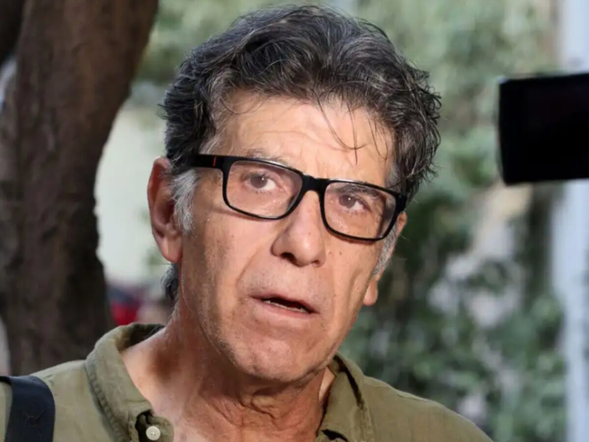 Μεγάλη αλλαγή: Διευθυντής σε σούπερμαρκετ ο Γιάννης Μπέζος