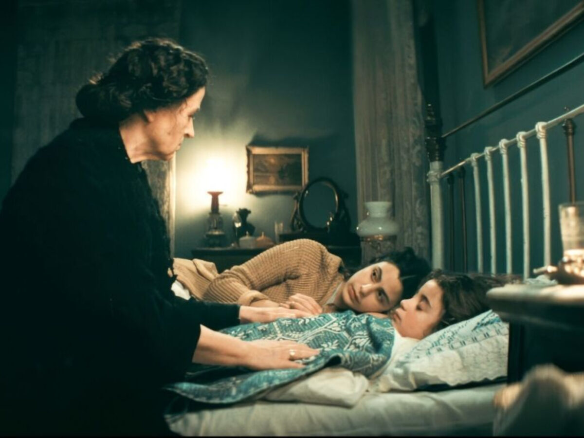 Μεγάλη Χίμαιρα: Η Άννα ετοιμοθάνατη παλεύει για την ζωή της