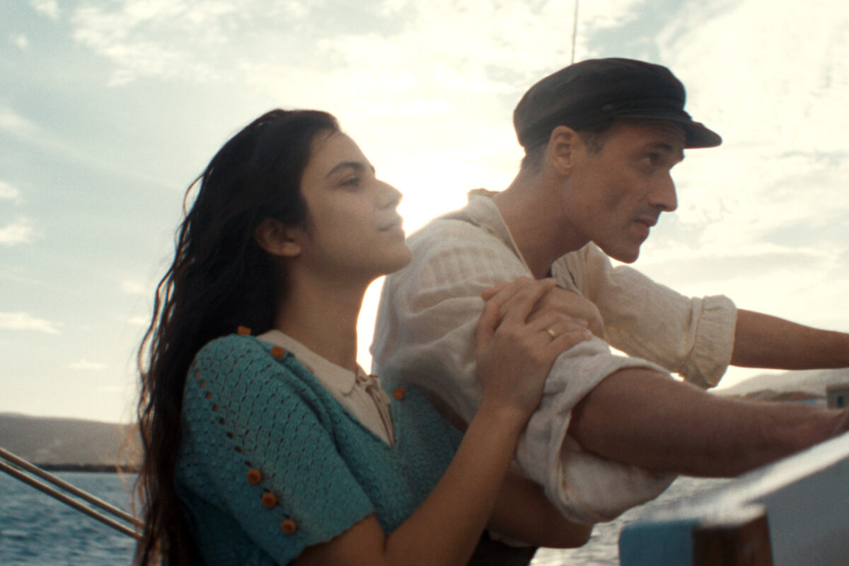 Η Μεγάλη Χίμαιρα επόμενα επεισόδια: 3