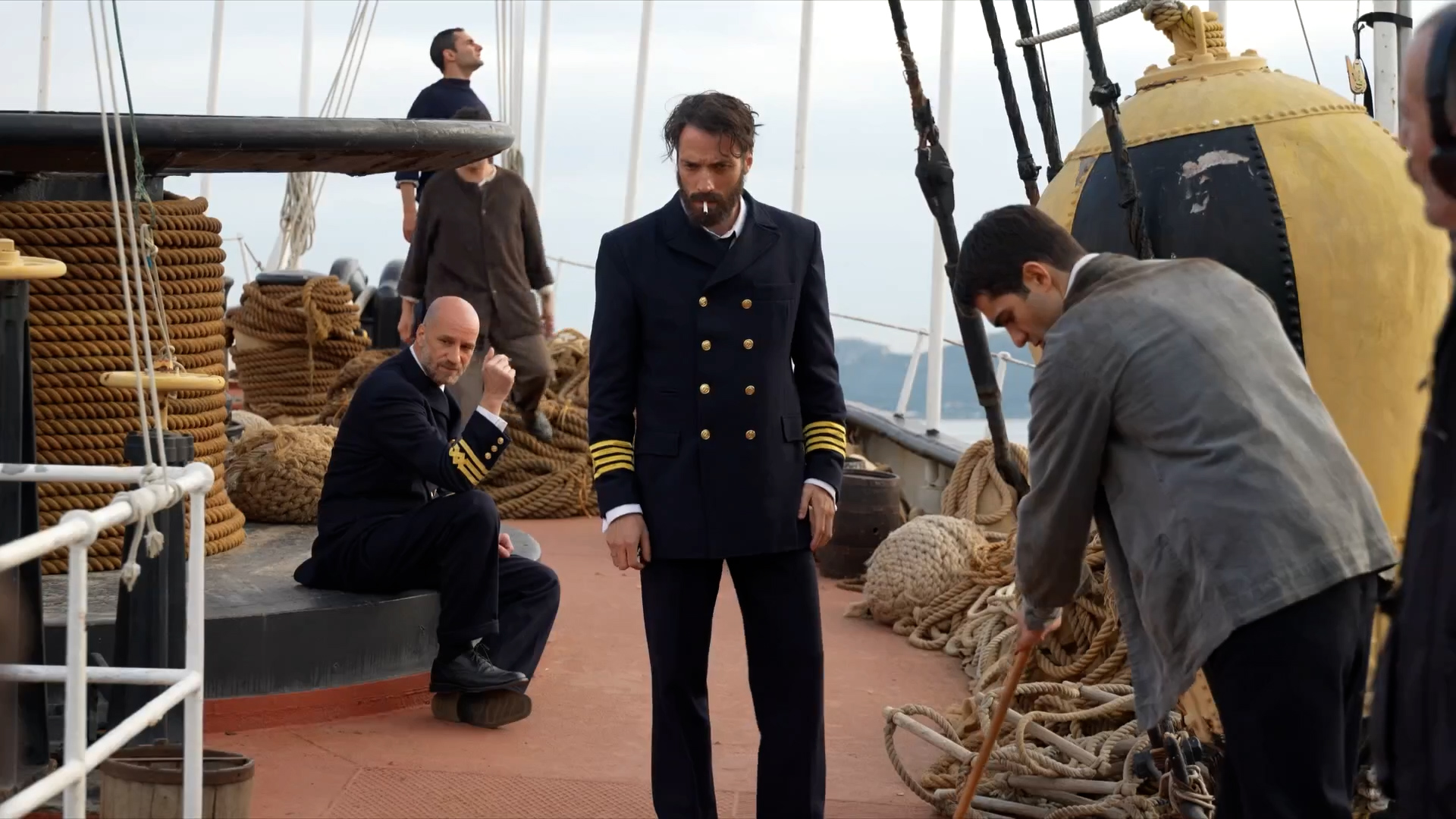 Η Μεγάλη Χίμαιρα: Η Μαρίνα κάνει τη μεγαλύτερη παρόρμηση της ζωής της και γεμίζει ενοχές