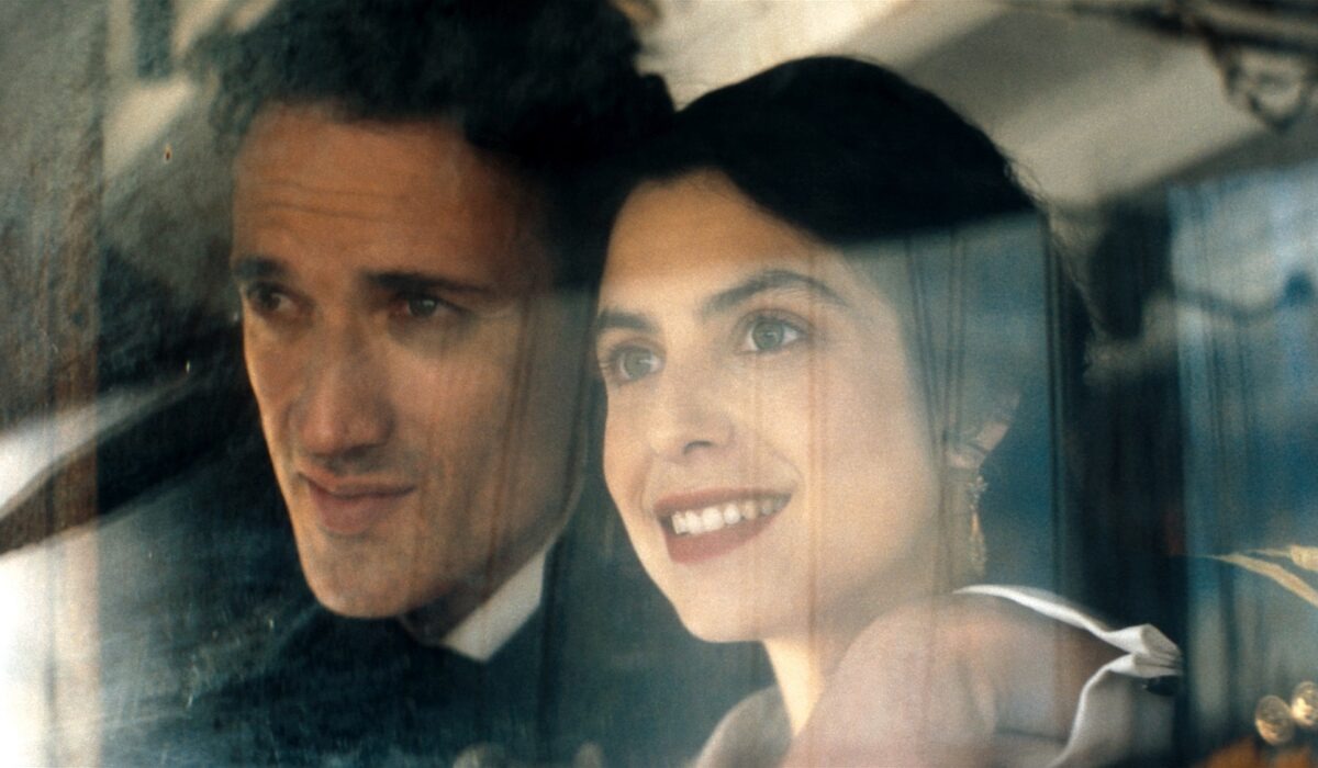 Η Μεγάλη Χίμαιρα: Ο Μηνάς μαγεύει την Μαρίνα