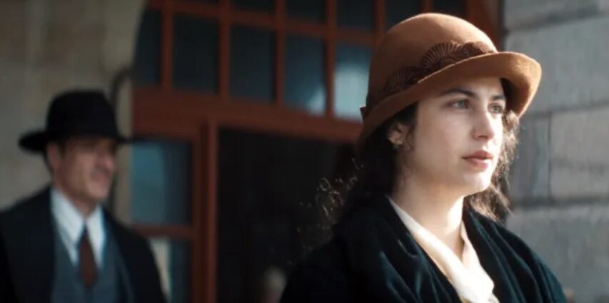 Η Μεγάλη Χίμαιρα-Μαρίνα- Η Μεγάλη Χίμαιρα-Μαρίνα-