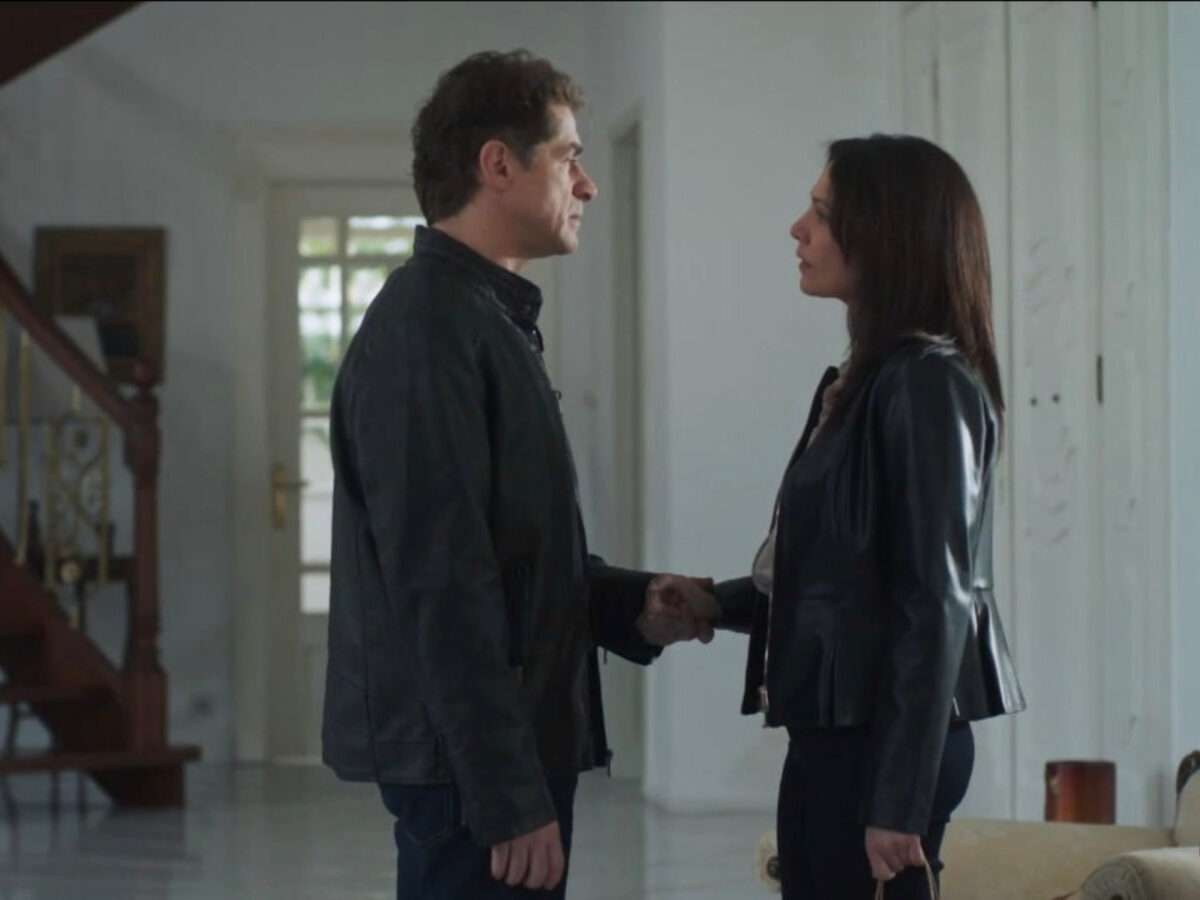 Μια Νύχτα Μόνο: Η Αρετή απέναντι στον Οδυσσέα- Ιδρύει εταιρία με τον Νταγιάννο