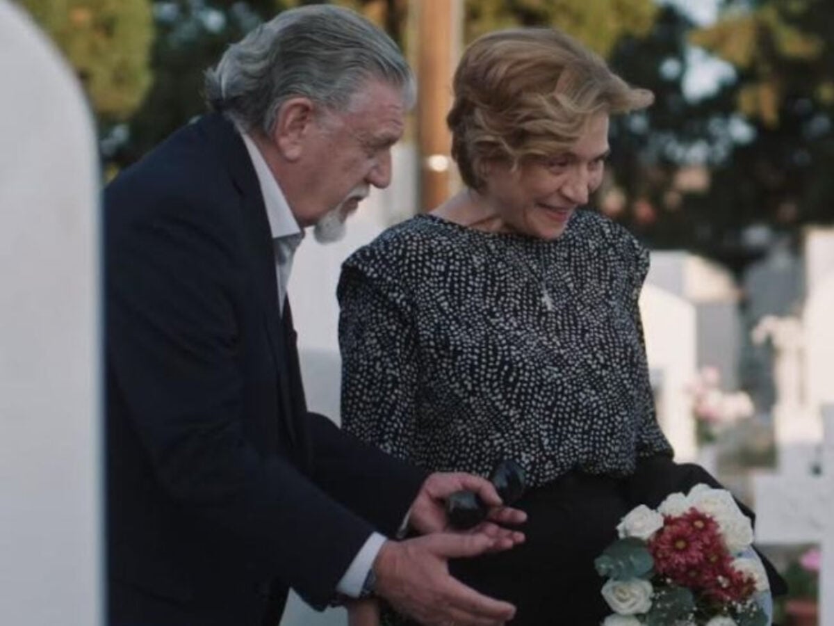 Μια Νύχτα Μόνο : Η  Άσπα χωρίζει Νταγιάννο και Μαρίκα