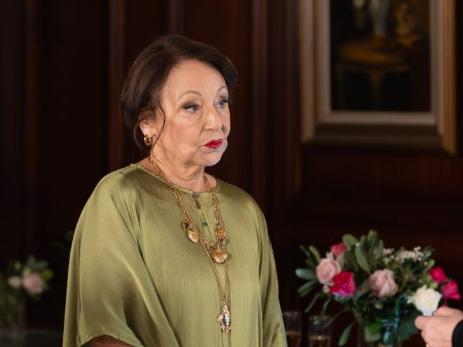 Μια νύχτα μόνο-Αννέζα 