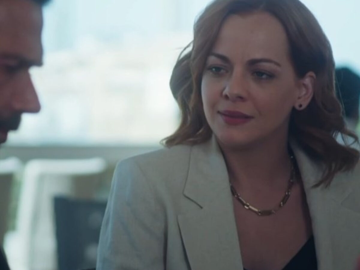 Μια νύχτα μόνο: Η Ελένη γίνεται μια άλλη και ο Σταύρος την σιχαίνεται