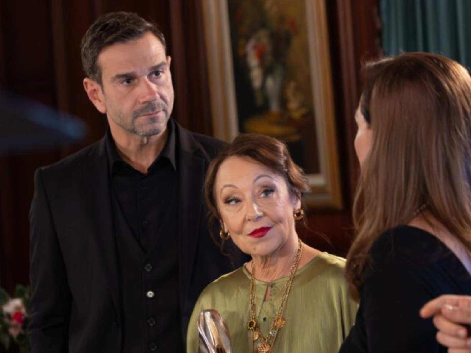 Μια νύχτα μόνο-Αννέζα-Σταύρος Μια νύχτα μόνο-Αννέζα-Σταύρος