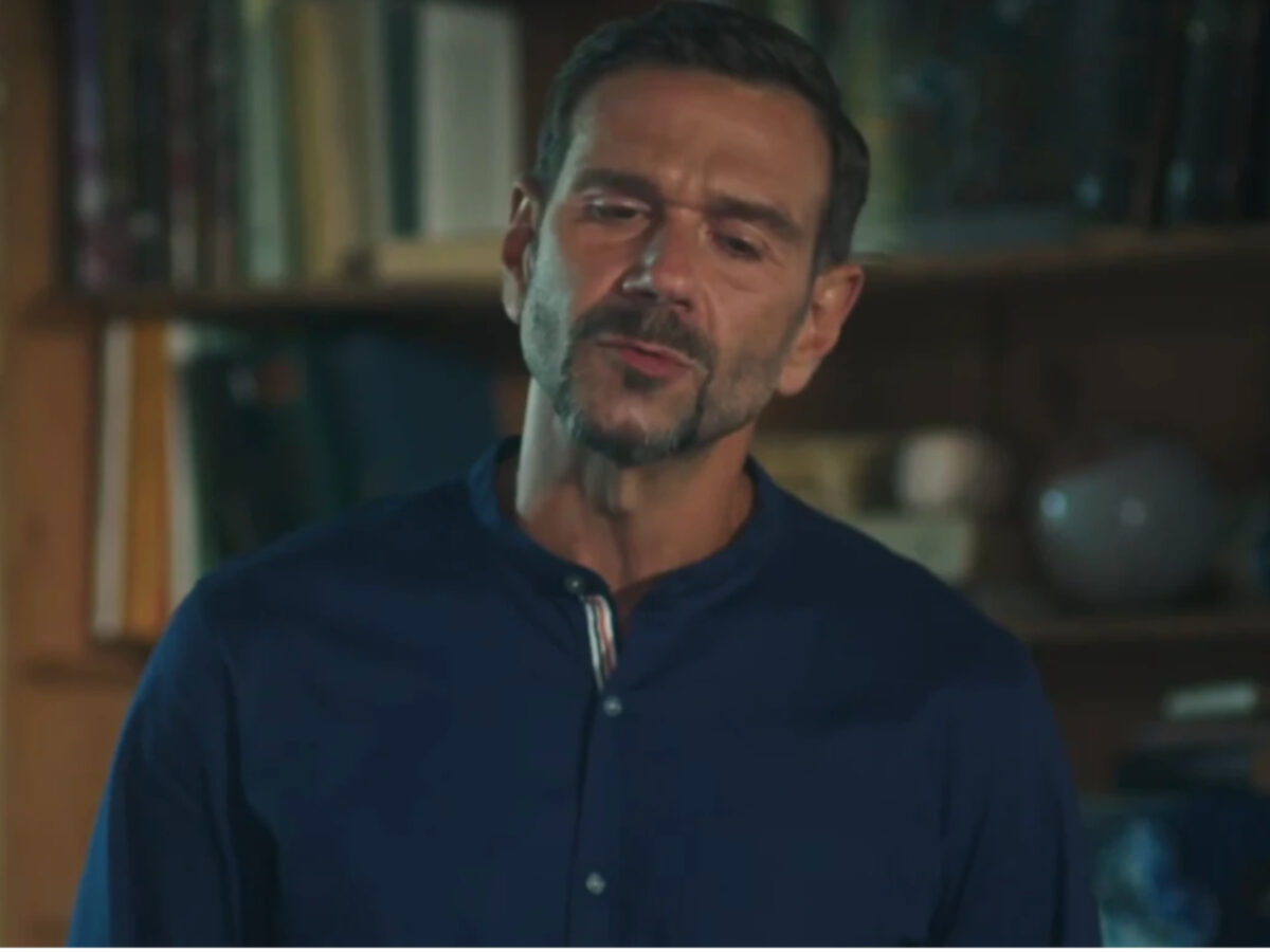 Μια Νύχτα Μόνο: Κείτεται νεκρός έξω από την ERGAN