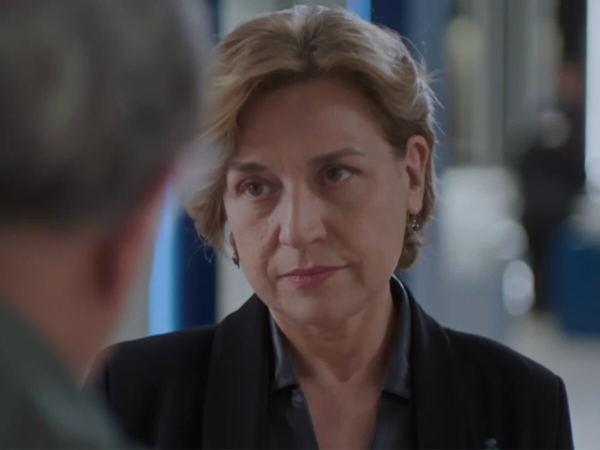 Μια νύχτα μόνο: Η Μαρίκα βγάζει έναν πολύ σκοτεινό εαυτό και η Μίνα τρέμει από φόβο