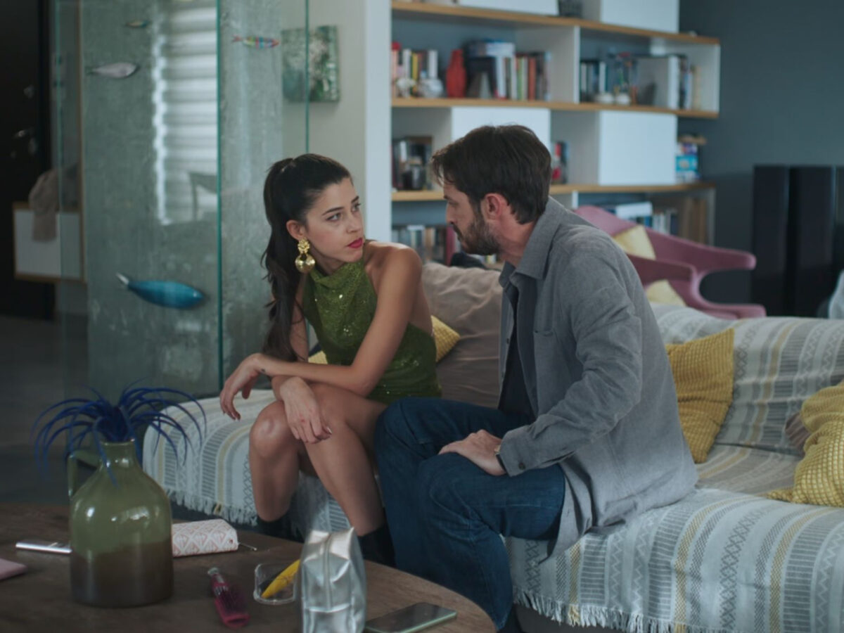 Μια Νύχτα μόνο: Η Μίνα οδηγεί το Σάββα στη παρανομία