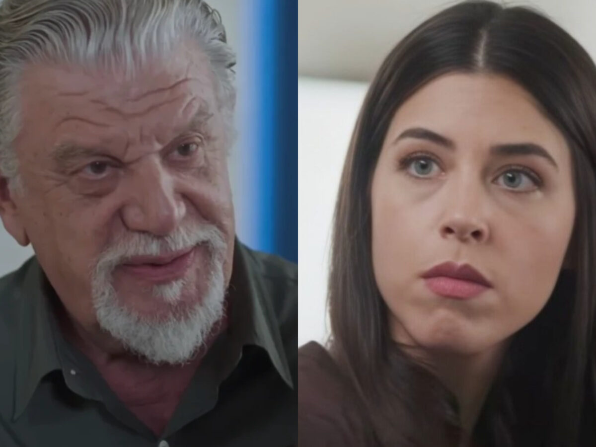 Μια Νύχτα μόνο: Ο Νταγιάννος την πέφτει στη Μίνα