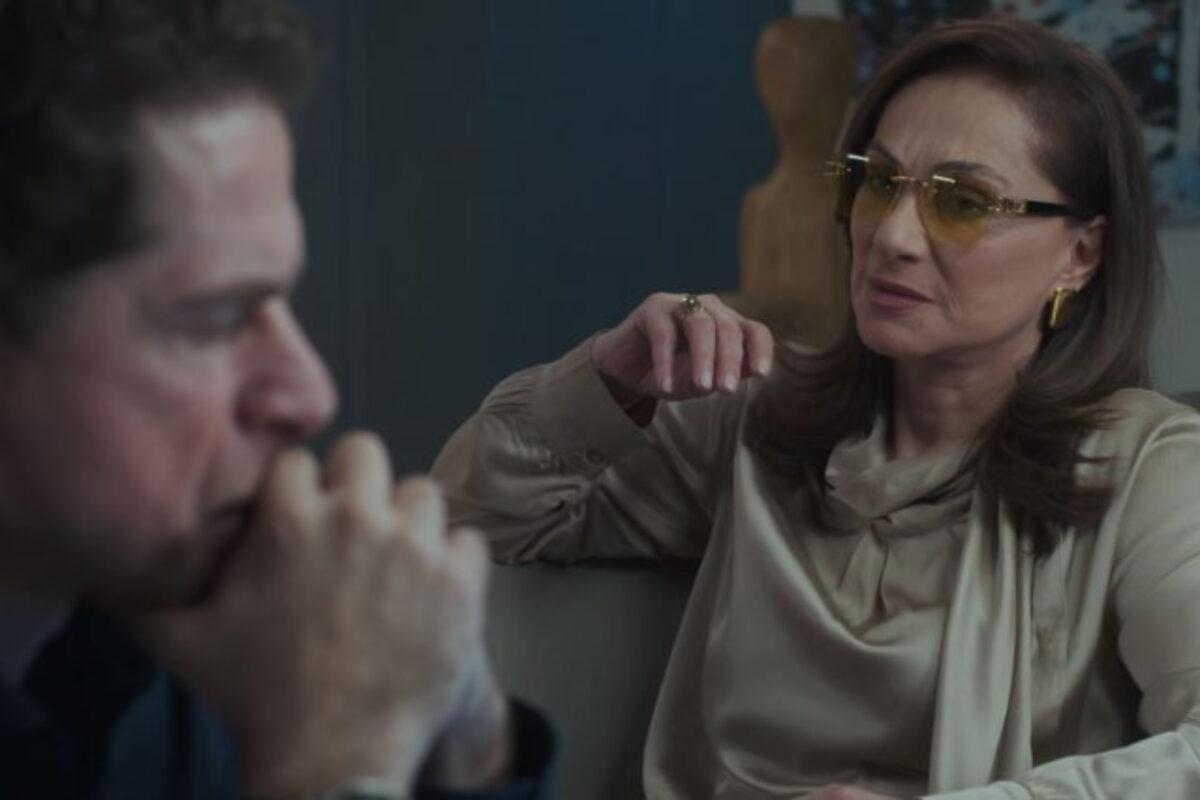 Μια νύχτα μόνο: Ο Οδυσσέας διαγράφει οριστικά την μητέρα του για χάρη της Αρετής