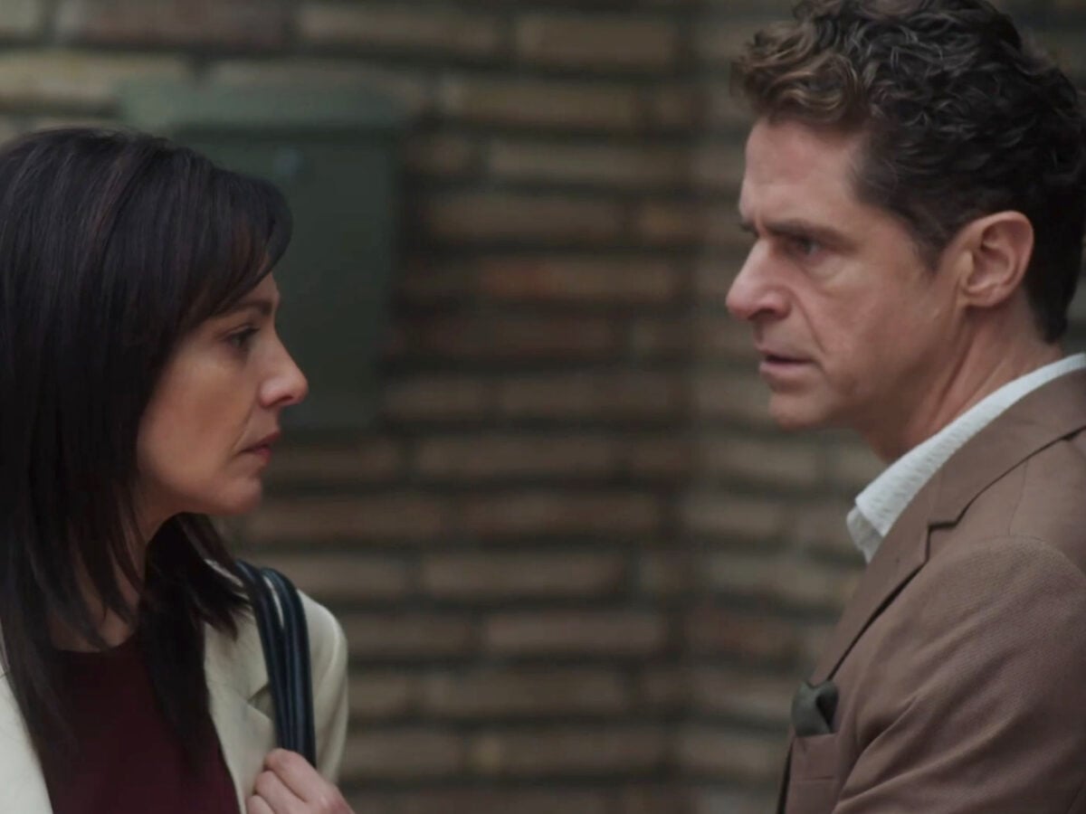 Μια νύχτα μόνο: Ο Οδυσσέας γίνεται παρελθόν και η Αρετή τον θρηνεί μαυροφορεμένη