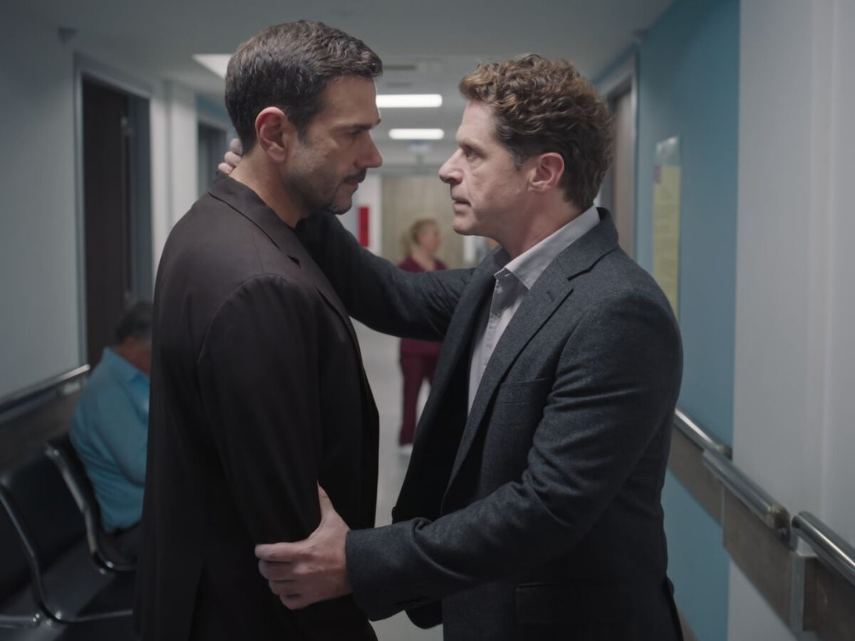 Μια Νύχτα Μόνο: Παραιτείται από την εταιρία και το μαθαίνουν από τις εφημερίδες