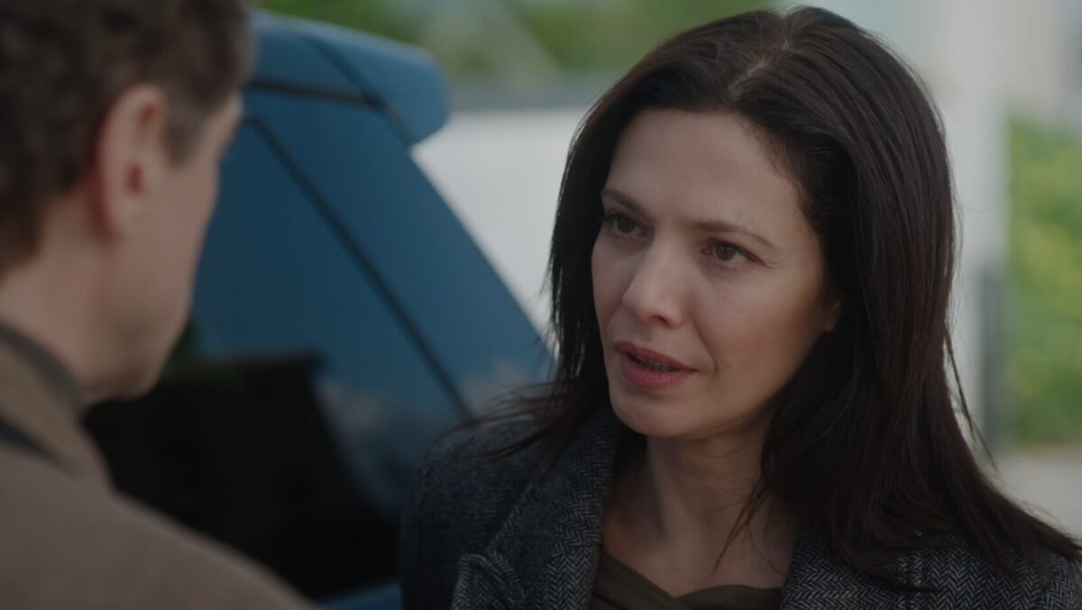 Μια Νύχτα Μόνο: Περιλήψεις επεισοδίων