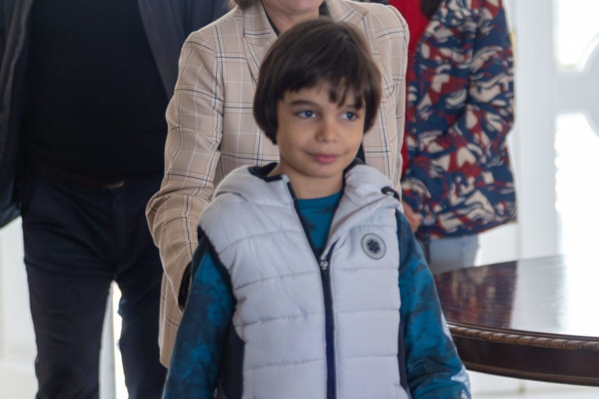 Μία Νύχτα Μόνο-Πετράκης-