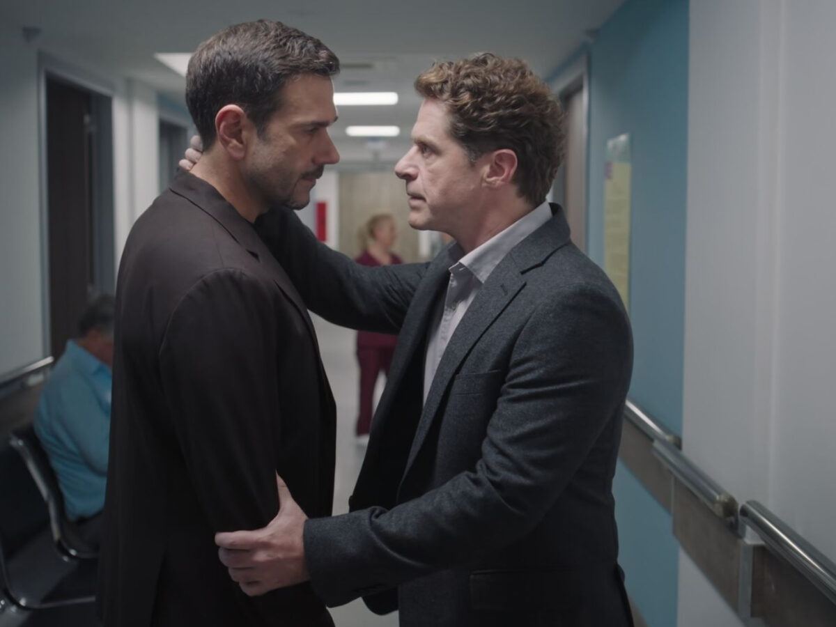 Μια νύχτα μόνο: Σταύρος και Οδυσσέας πηγαίνουν στο σπίτι του νεκρού και βιώνουν τον απόλυτο εφιάλτη