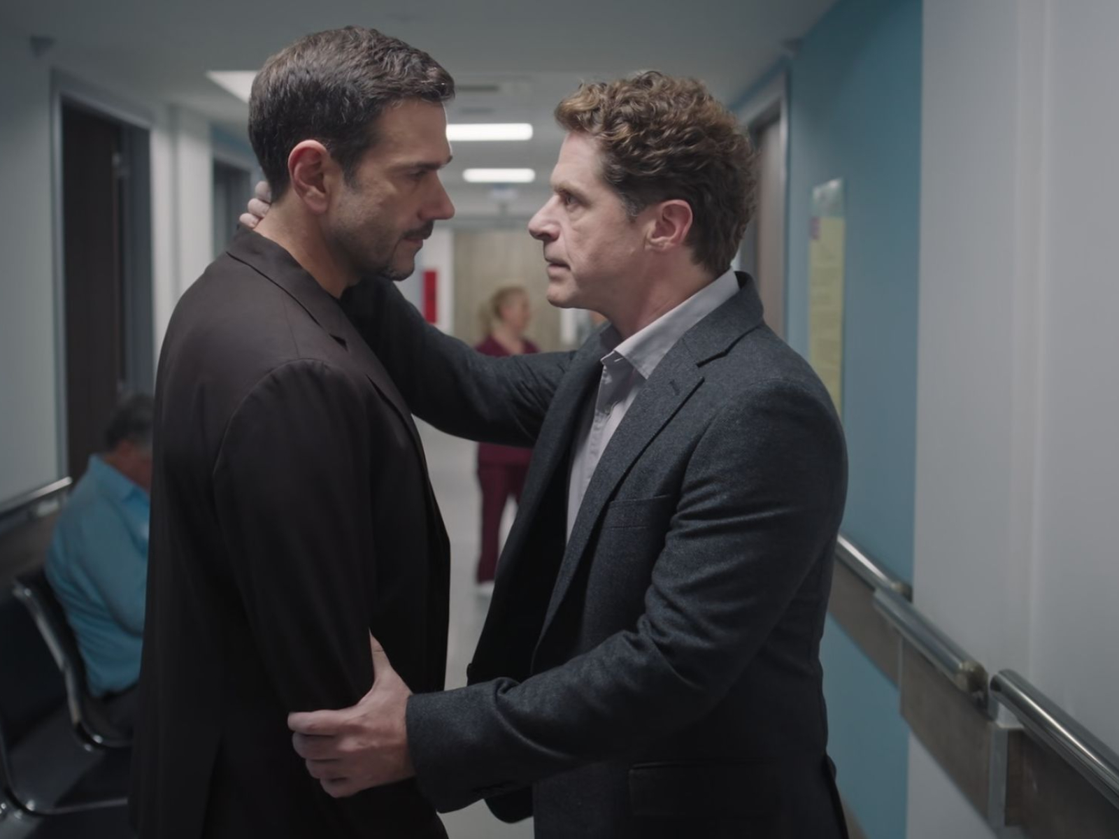 Μια νύχτα μόνο-Σταύρος-Οδυσσέας