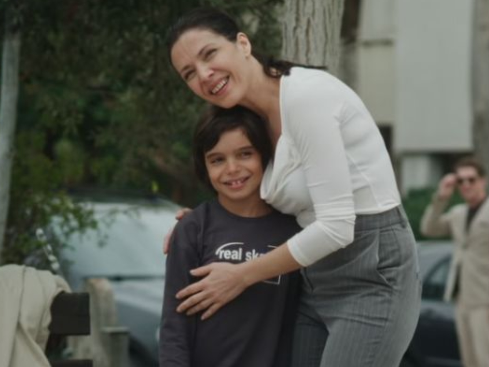 Μια νύχτα μόνο: Την εκδικείται με τον χειρότερο τρόπο και βάζει το εγγόνι του σε κίνδυνο