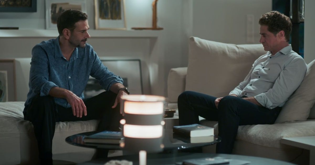 Μια νύχτα μόνο: Το ύπουλο σχέδιο του Σταύρου για να απαλλαγεί από τον Οδυσσέα