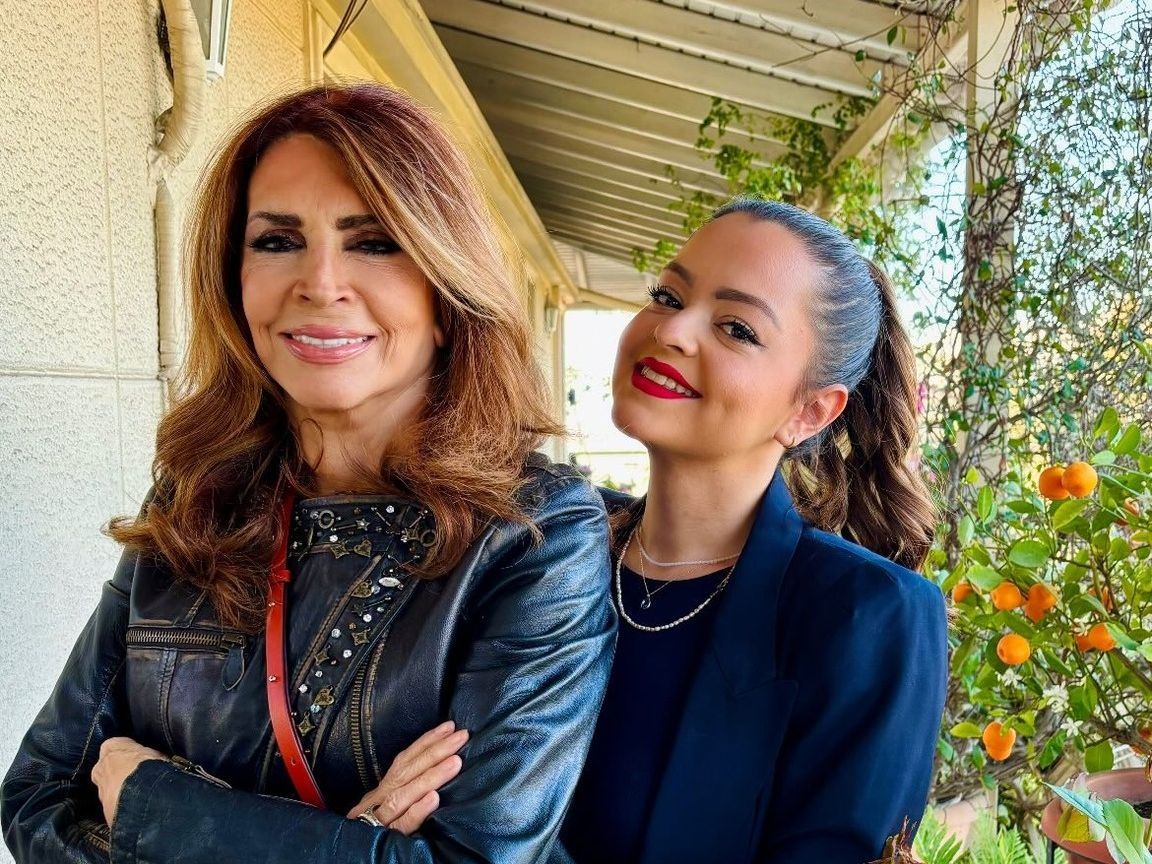 Μιμή Ντενίση-κόρη- Μιμή Ντενίση-κόρη-