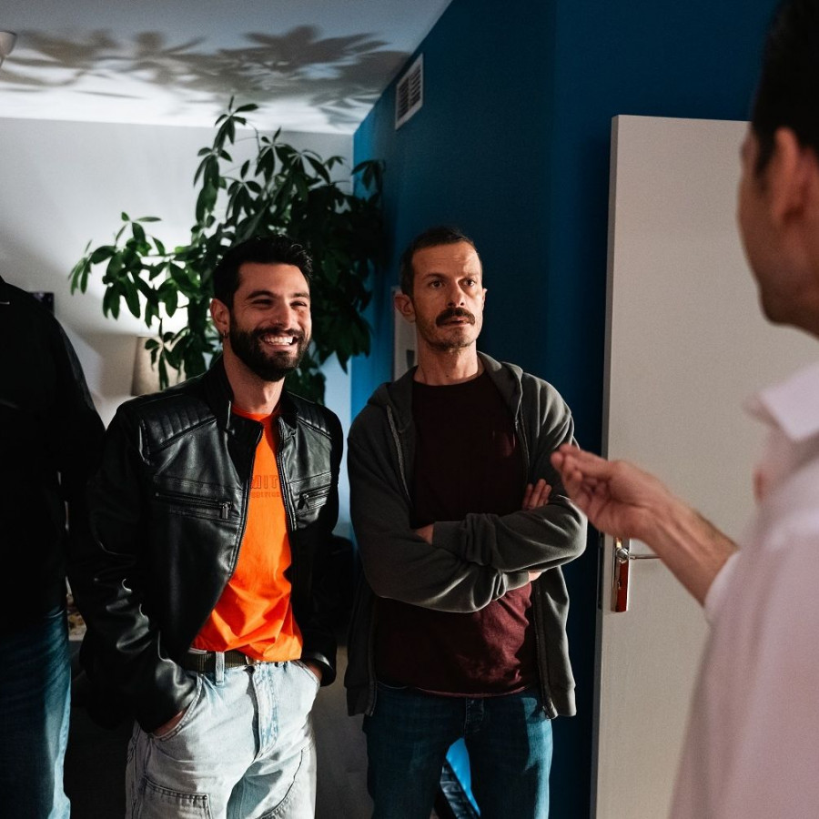 Μπαμπά σ' αγαπώ επόμενα επεισόδια: 1, 2