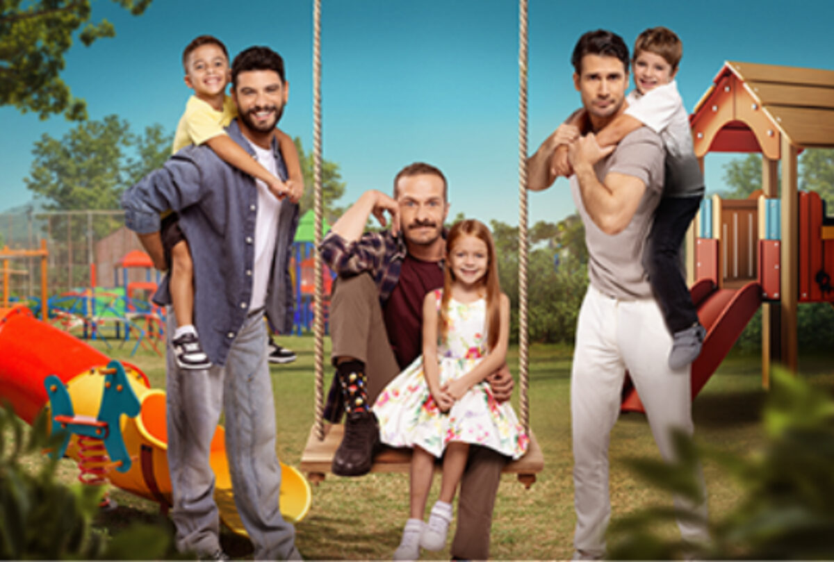 Μπαμπά σ' αγαπώ επόμενα επεισόδια: 1, 2