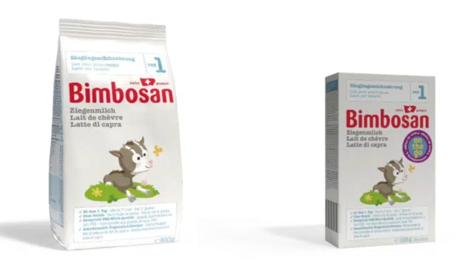 Μπαράζ ανακλήσεων από μεγάλες εταιρίες για μολυσμένα βρεφικά γάλατα (Φωτογραφία)