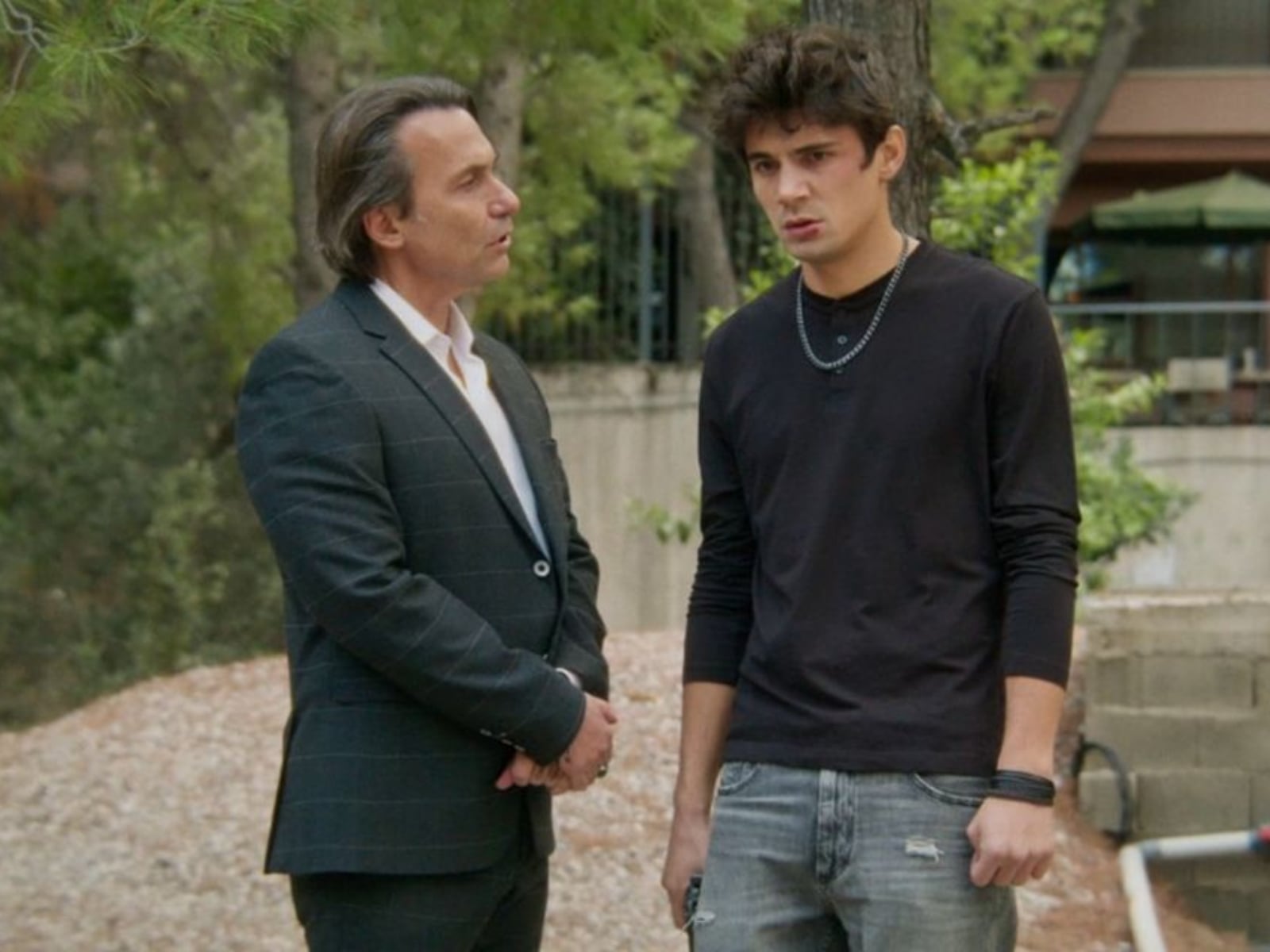 Να μ αγαπάς-Άγγελος-Λευτέρης-