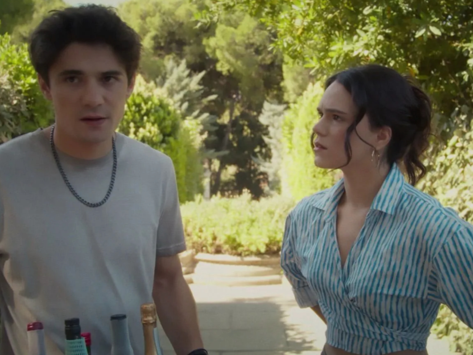 Να μ αγαπάς-Λευτέρης-Φωτεινή